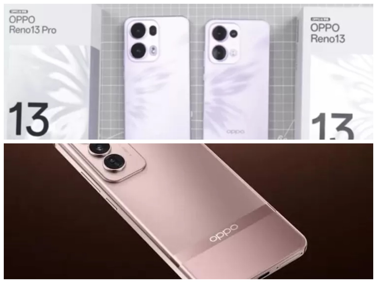 Perpaduan Gaya dan Kekuatan, Oppo Reno 13 Pro Siap Jadi Pusat Perhatian