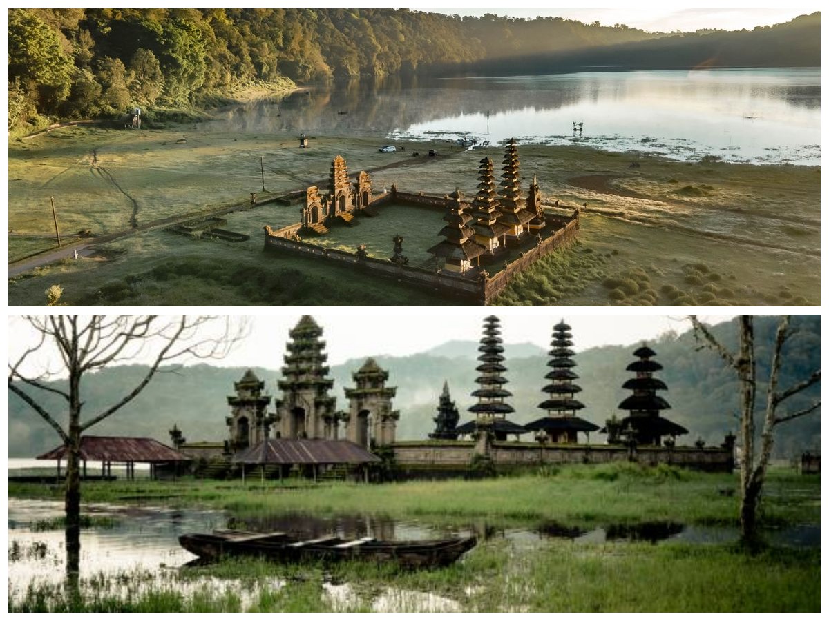 Danau Tamblingan Bali: Perpaduan Keindahan Alam dan Aura Mistis yang Sarat Makna Spiritual