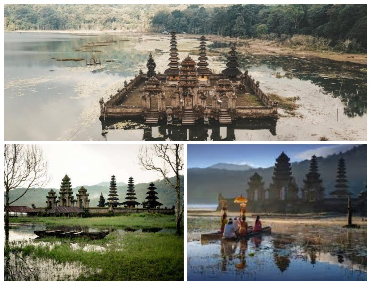 Sejarah Danau Tamblingan: Keindahan Alam yang Dipenuhi Jejak Mistis dan Spiritual!