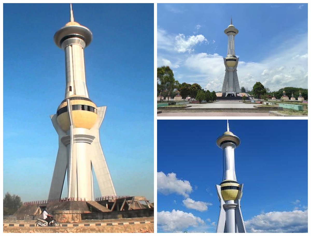 Sejarah Tugu Religi Gorontalo: Simbol Toleransi dan Spiritualitas dalam Keberagaman!