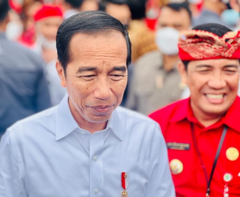 IPK Indonesia Turun, Presiden Jokowi: Jadi Koreksi dan Evaluasi