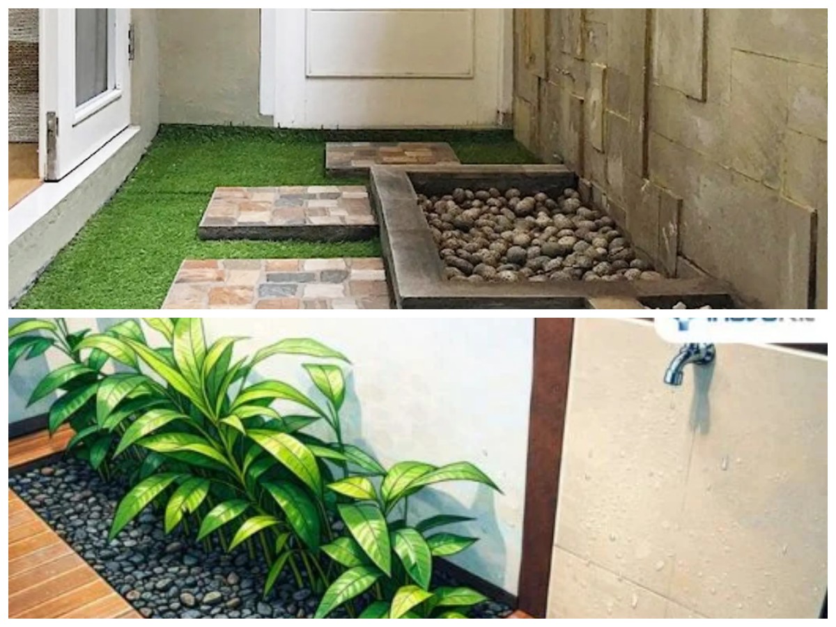 Inspirasi Tempat Wudhu Minimalis Modern, Simpel, Fungsional, dan Nyaman Digunakan