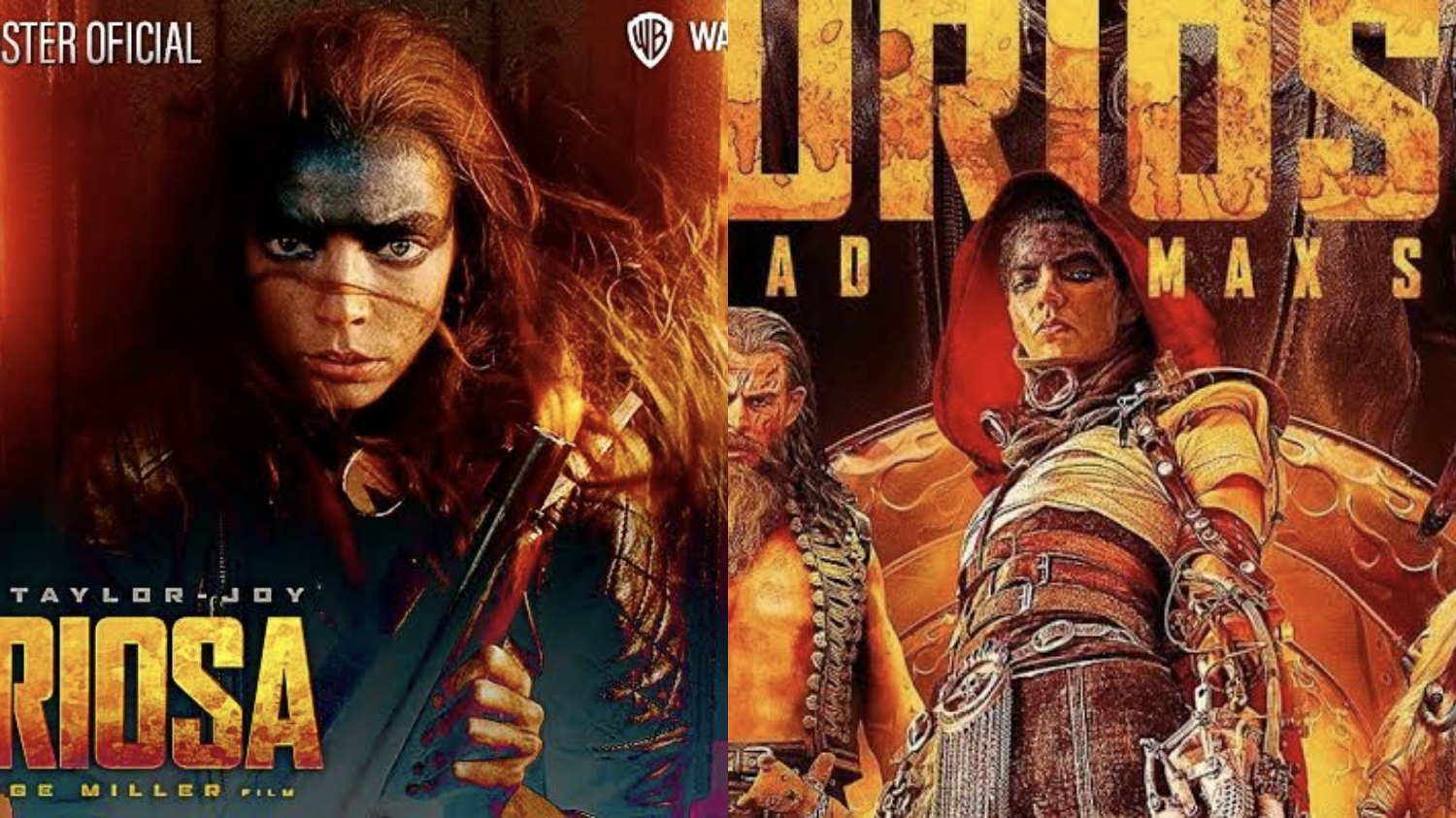 Film Furiosa A Mad Max Saga Asal Usul Karakter Legendaris, Kapan Jadwal Tayang di Bioskop?