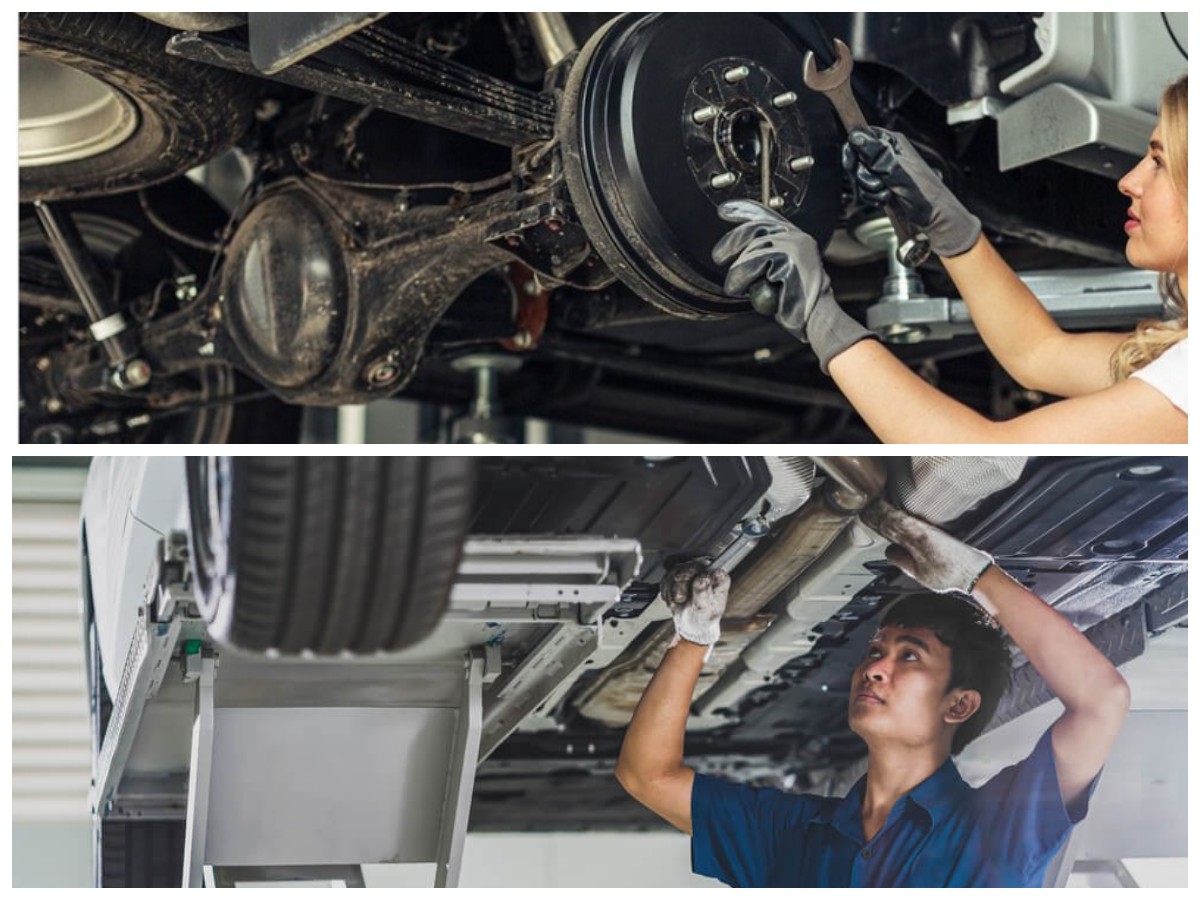 Agar Mobil Tetap Nyaman dan Aman, Begini Cara Merawat Kaki-kaki Mobil Secara Tepat!