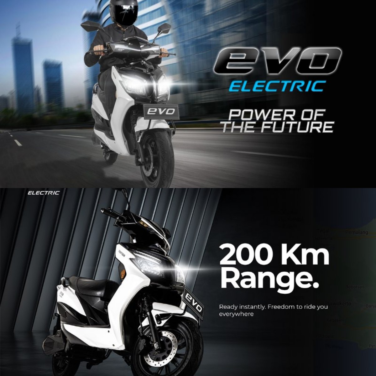 Motor Listrik Polytron EVO 2026 Diprediksi Laris Manis, Ini Alasannya
