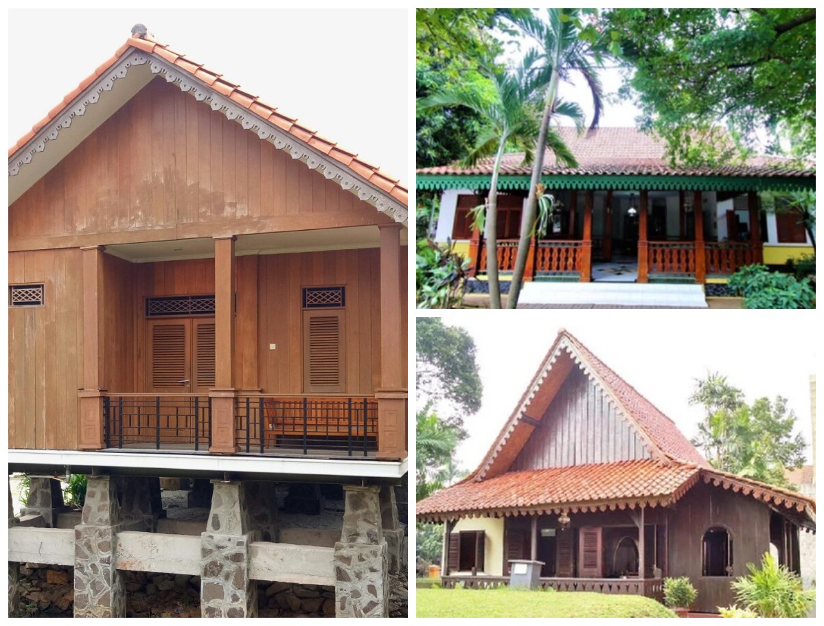 Sejarah Rumah Kebaya: Warisan Budaya Betawi yang Sarat Makna!