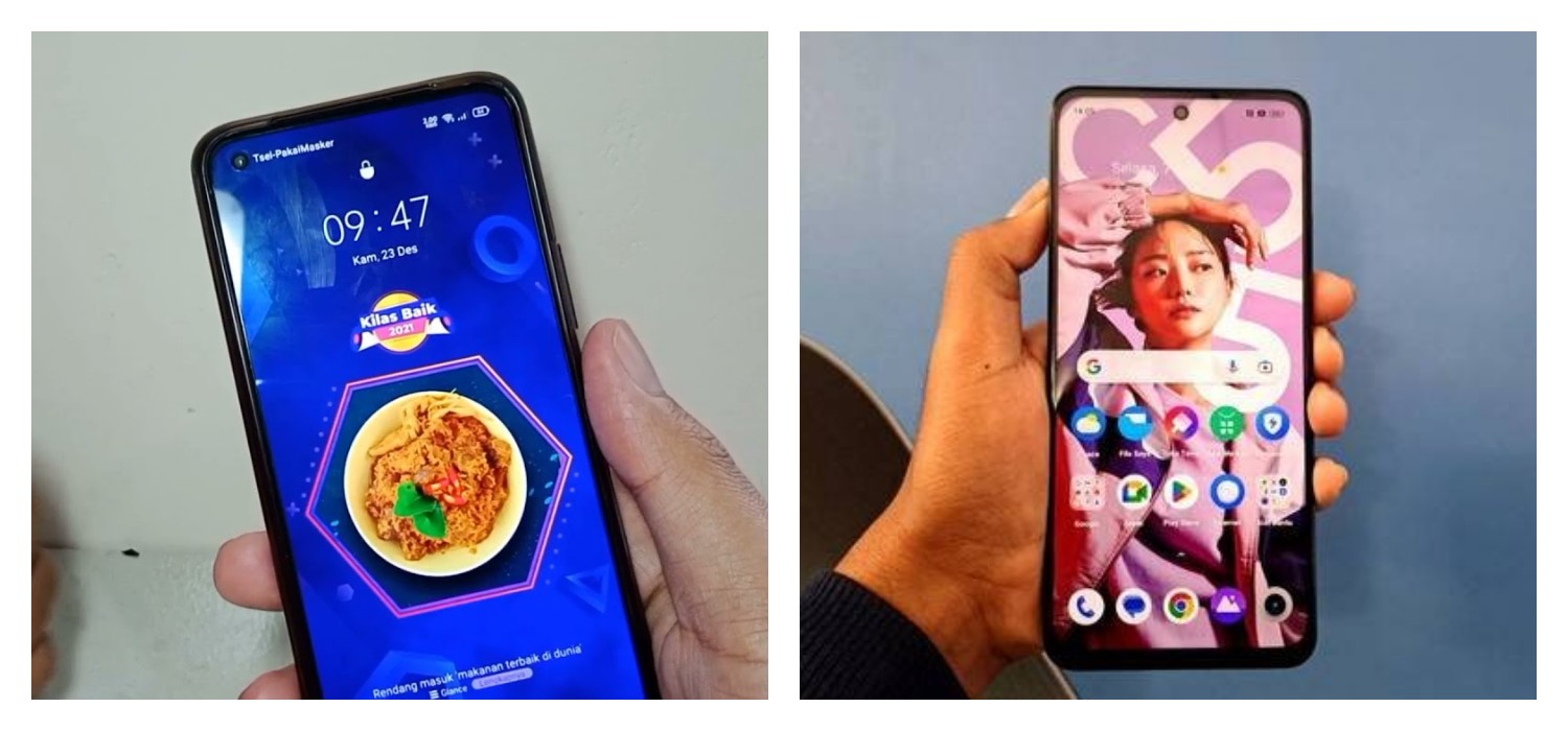 Layar Kunci Lebih Nyaman! Ini Cara Hapus Glance di Smartphone Android
