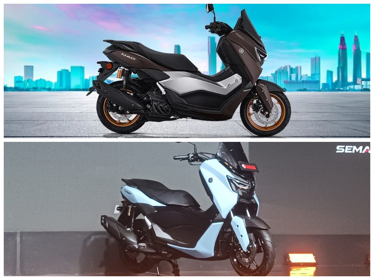 Yamaha NMAX Turbo Resmi Meluncur dengan Tenaga Mesin Lebih Responsif