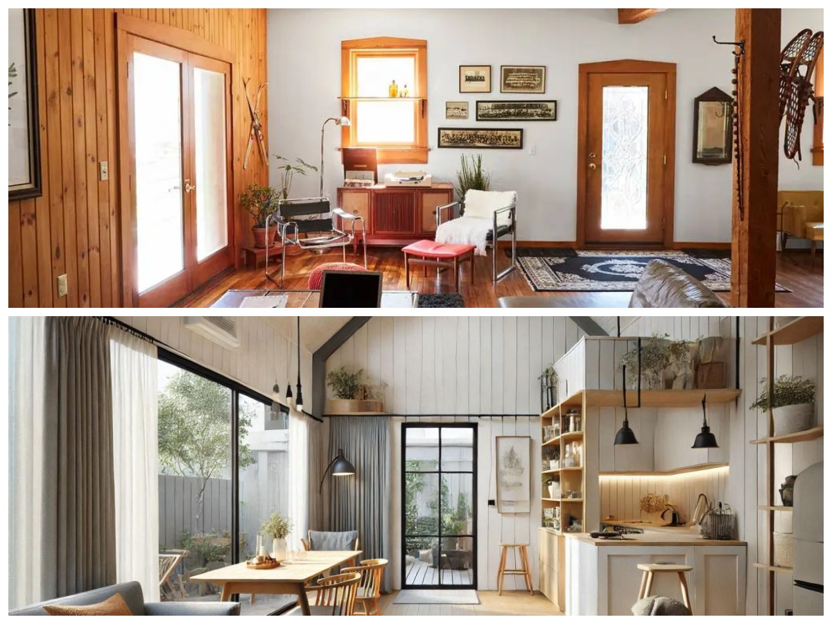 3 Pilihan Dekor Kayu Simpel yang Bikin Interior Rumah Terlihat Lebih Elegan