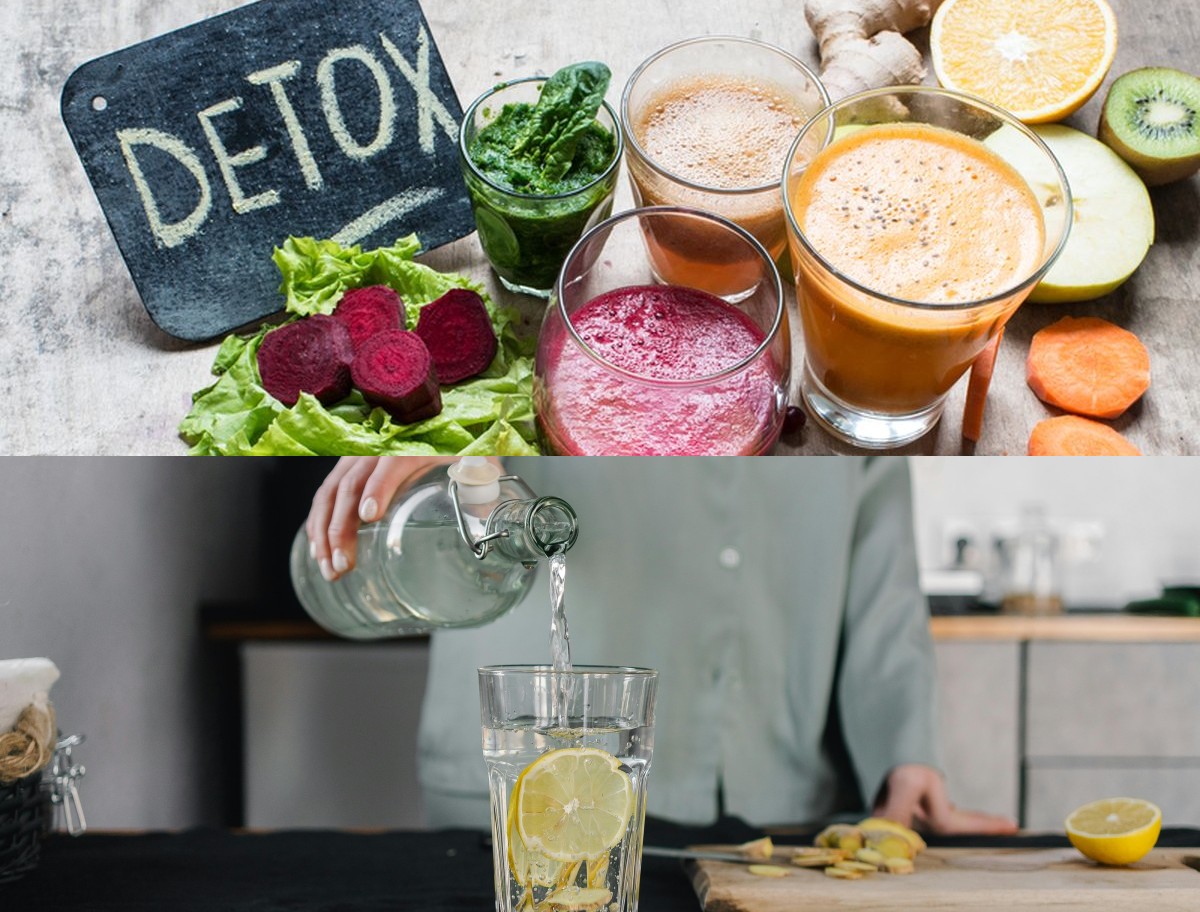 Detoksifikasi Tubuh: Mengungkap Fakta dan Cara Efektif Membersihkan Toksin Secara Alami