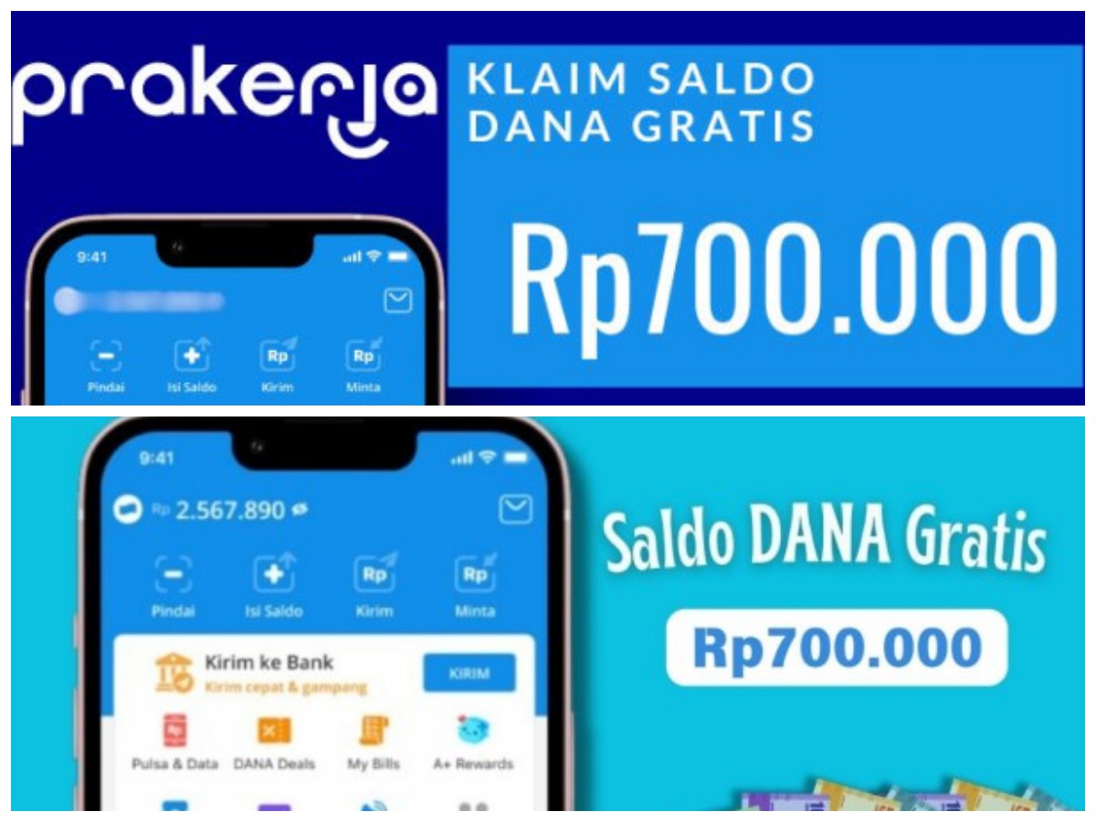 Cara Mudah Klaim Saldo Dana Gratis Rp700 Ribu dari Pemerintah: Panduan Lengkap