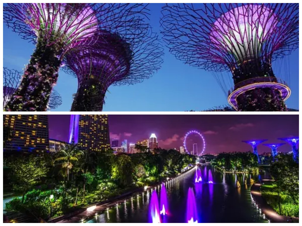 Rileks dan Segarkan Tubuhmu di 7 Tempat Paling Aneh dan Seru di Singapura