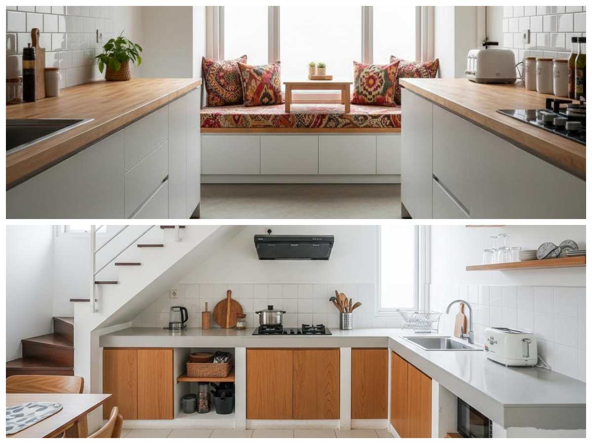 Solusi Cerdas! 8 Ide Penyimpanan Bawah Wastafel Dapur Minimalis agar Lebih Tertata dan Efisien