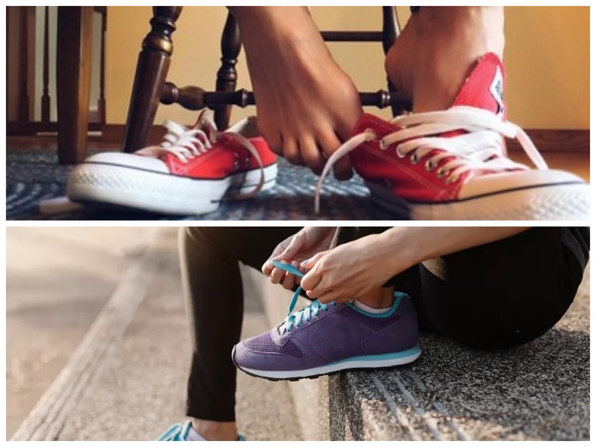 Sepatu Bau? Ini 6 Cara Mudah Menghilangkannya Tanpa Perlu Dicuci!