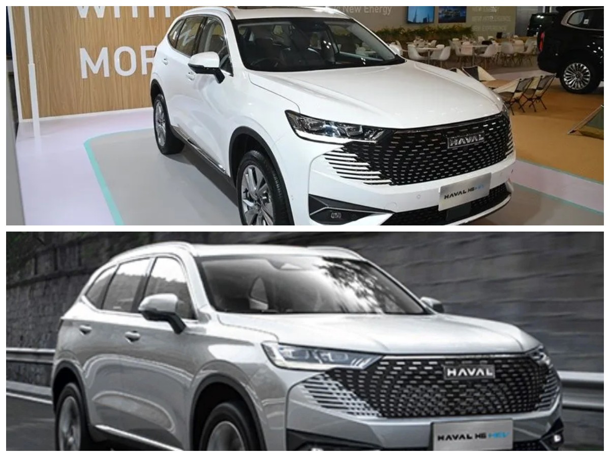 Haval H6 Hybrid Hadir di Indonesia: SUV Canggih dengan Mesin Bertenaga dan Fitur Pintar!