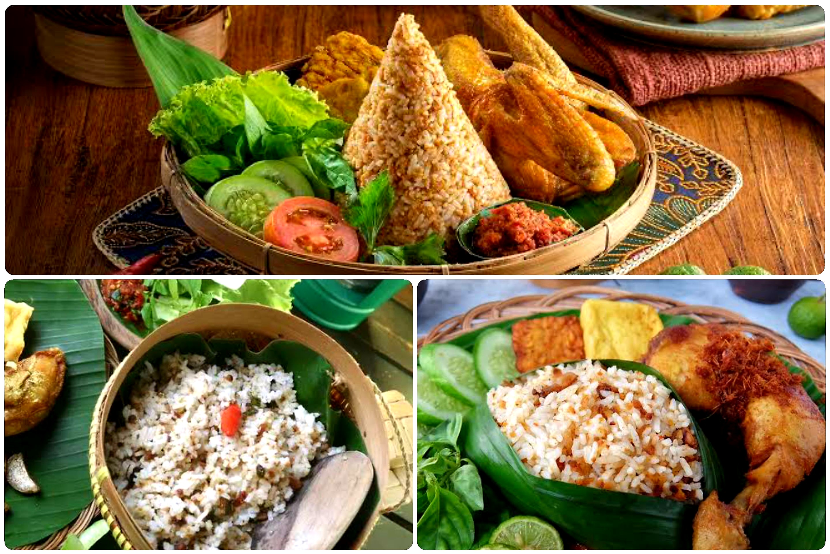 Khas Sunda! Lezatnya Nasi Tutug Oncom, “Nasi Miskin” yang Naik Kelas