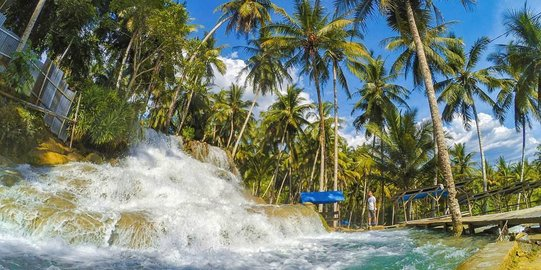 Menikmati Alam dengan Rileks, Aek Terjun Sijorni Wajib Jadi Pilihan Liburan Weekend Anda!