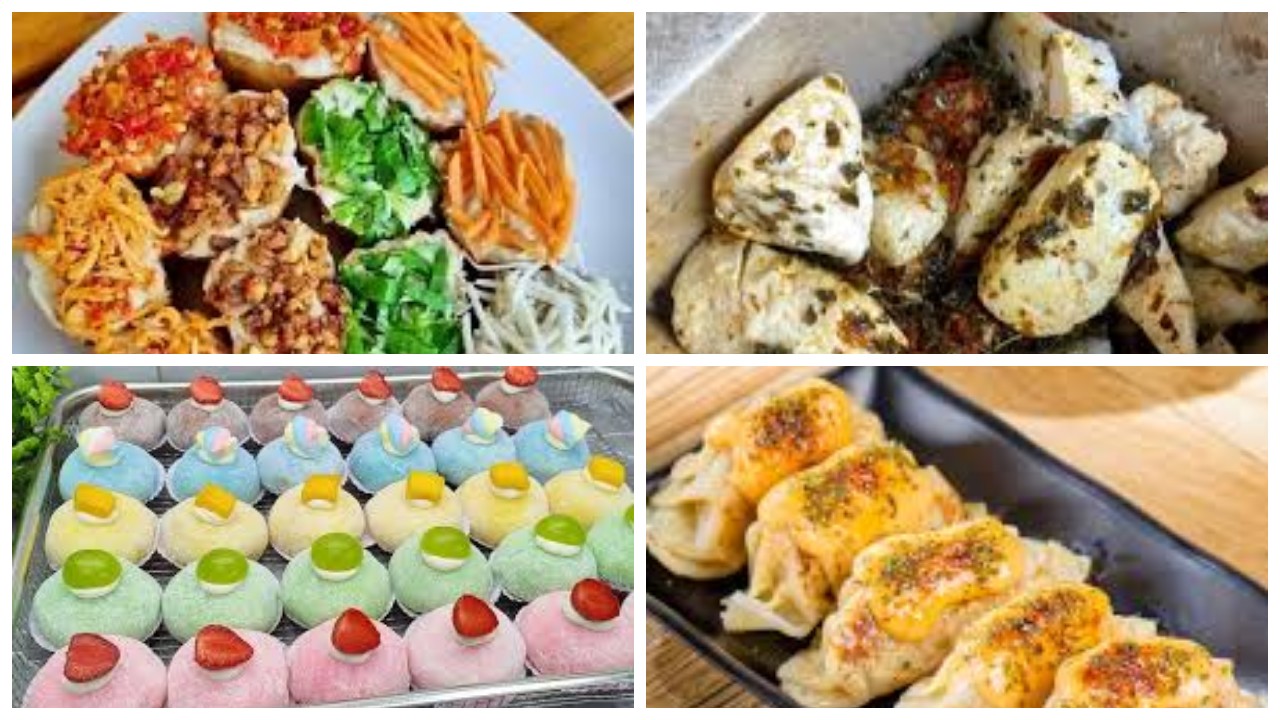 7 Jajanan Kekinian yang Sedang Viral di 2025