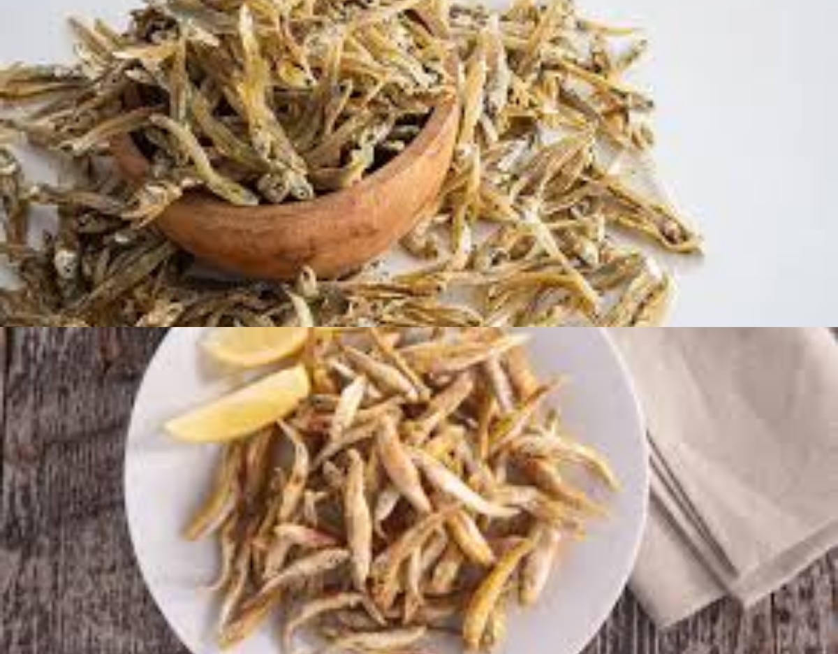 Wow! Ternyata Ikan Teri Kaya Akan Omega 3 dan Baik untuk Kesehatan, Berikut Sederet Manfaatnya