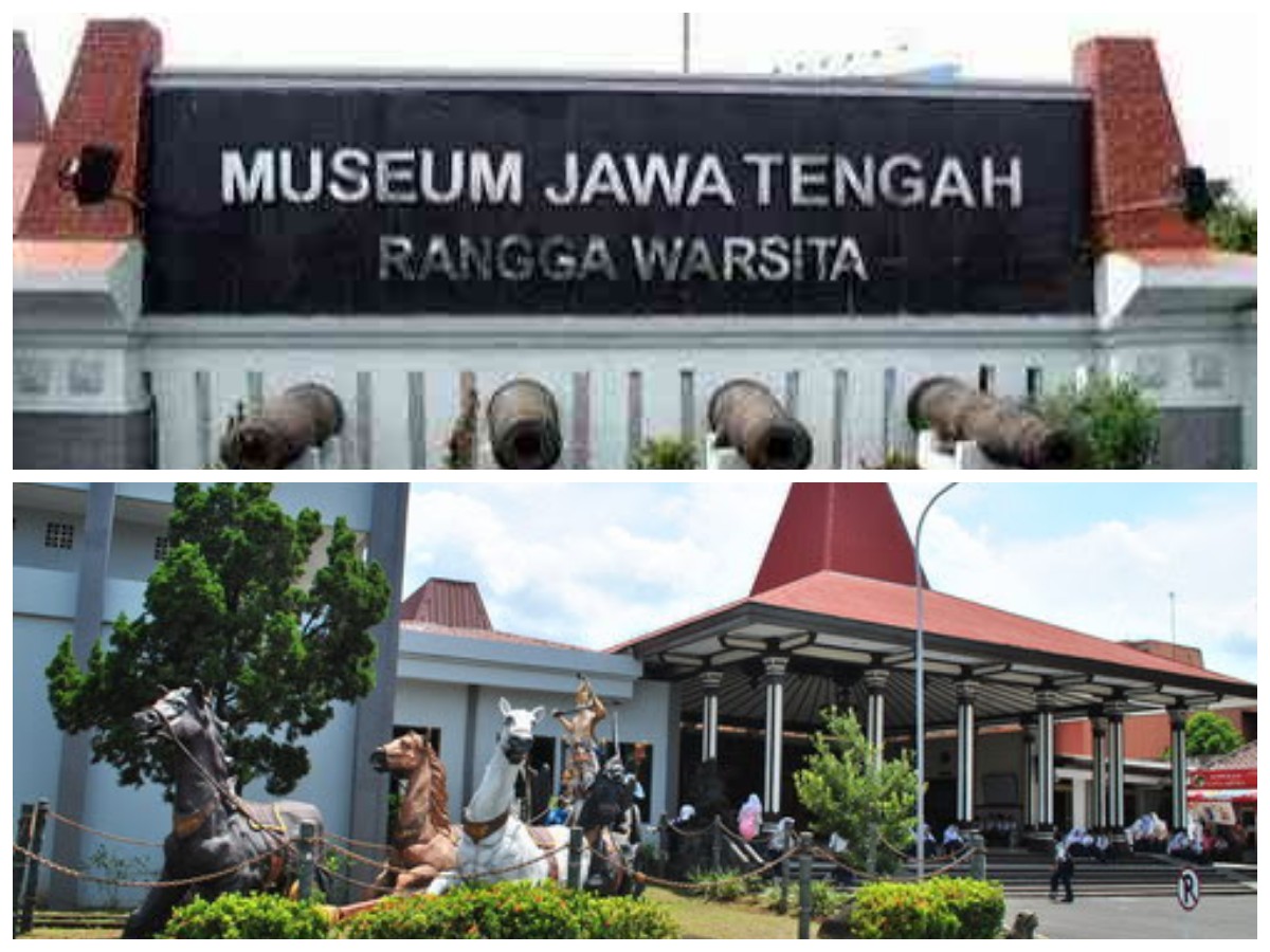Sejarah Museum Ronggowarsito: Penjaga Warisan Budaya dan Jejak Peradaban Jawa Tengah