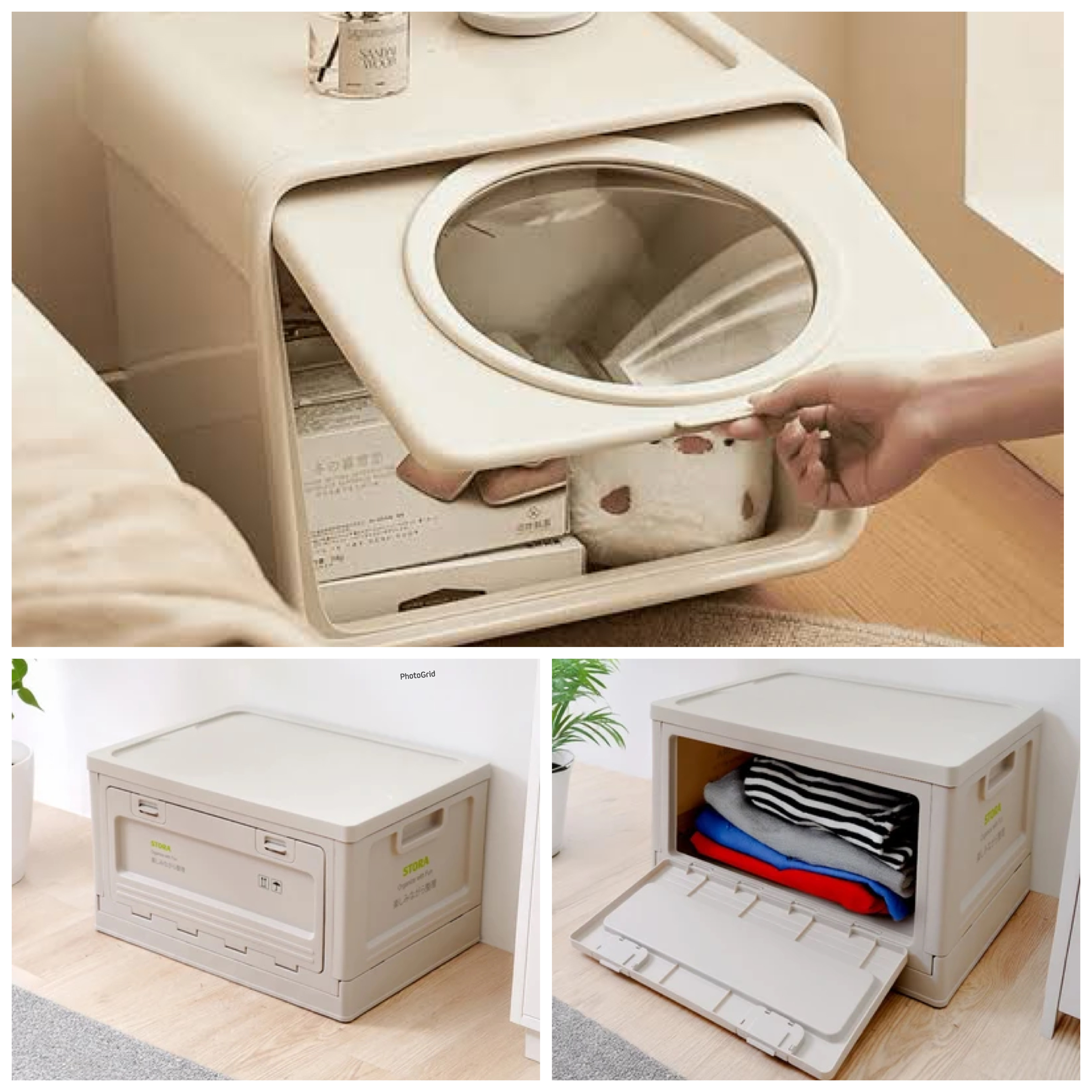 Rumah Auto Rapi! 8 Box Penyimpanan Ini Bikin Barang Tak Lagi Berantakan!