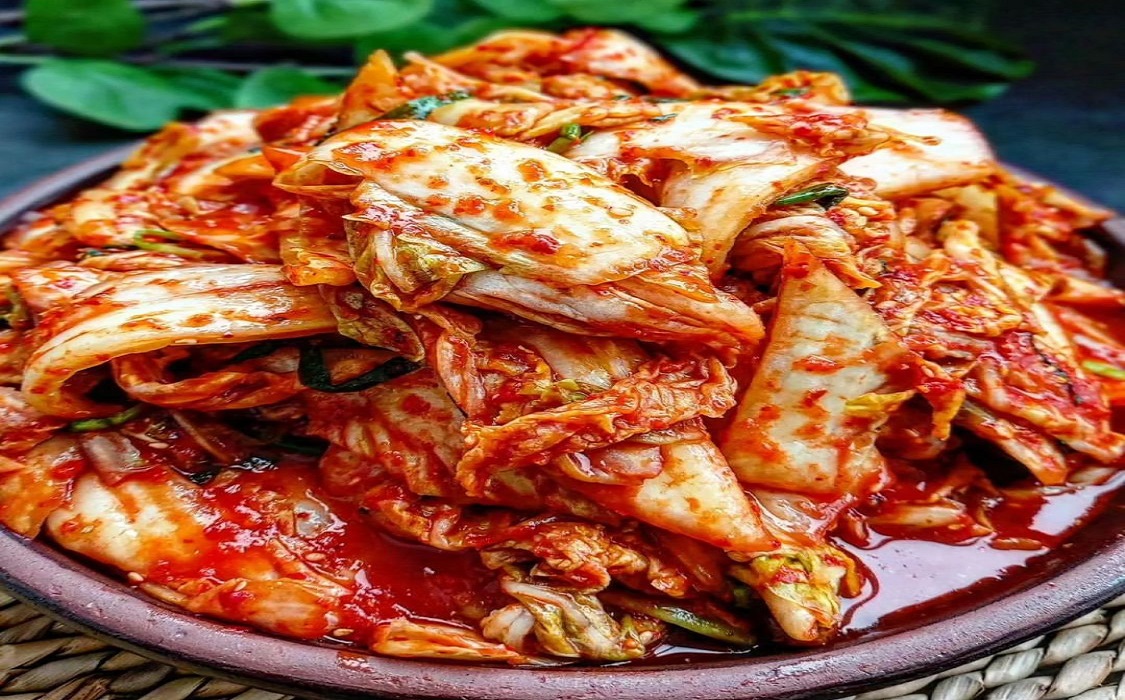 5 Manfaat Ajaib Dari Kimchi, Bahkan Bagus Untuk Menjaga Berat Badan!