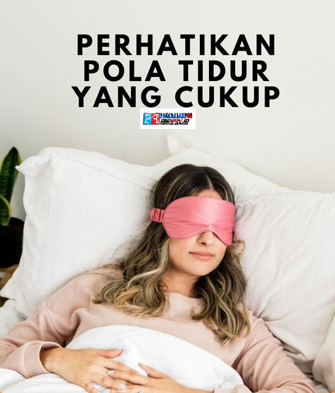 Rahasia Pola Tidur Saat Puasa: Dijamin Nggak Gampang Lelah Seharian!