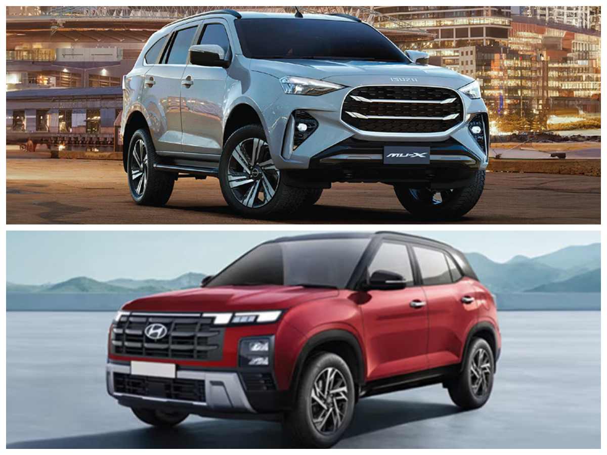 Isuzu MU-X 2026 Tampil Lebih Garang, Siap Jadi Penantang Serius Honda CR-V