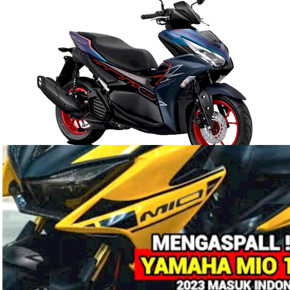 Inovasi Terbaru Yamaha Mio 155, Lebih Banyak Fitur dan Lebih Banyak Keunggulan!