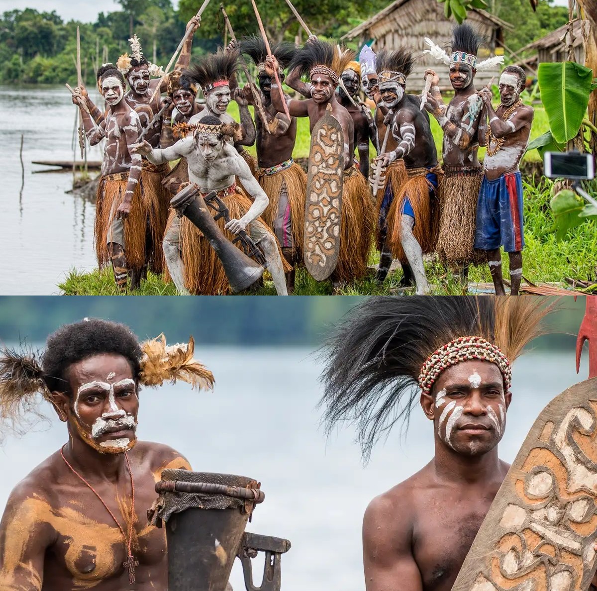 Menyelami Sejarah Suku Asmat:  Adat Istiadan dan Tradisinya, Serta Kehidupan Didalamnya!