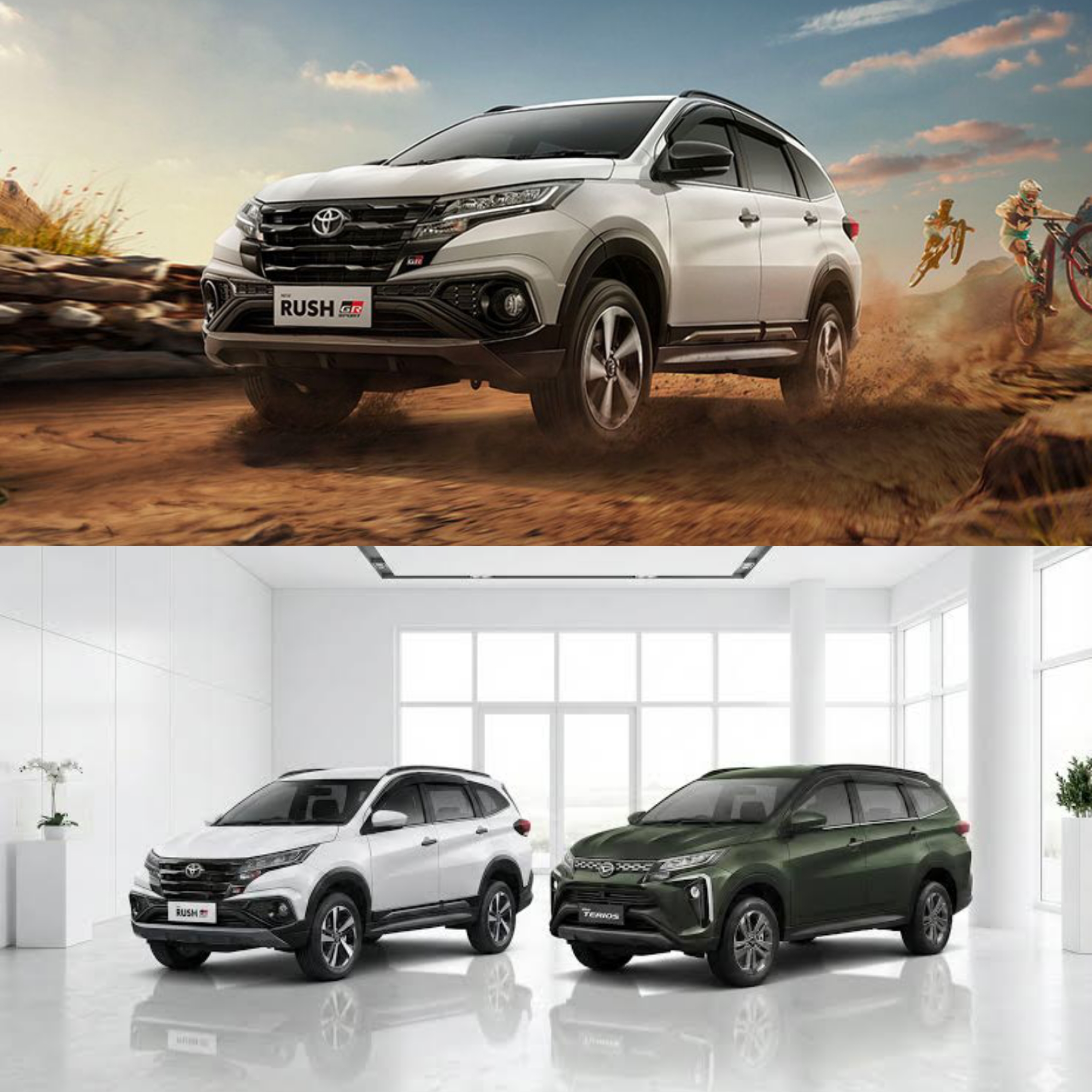 Daftar Harga Resmi Toyota Rush Juli 2026: Varian Termurah hingga Termahal Bikin Ngiler!