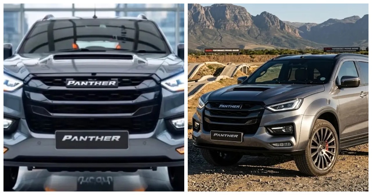 Isuzu Panther 2026 Mengguncang Pasar MPV Diesel di Indonesia