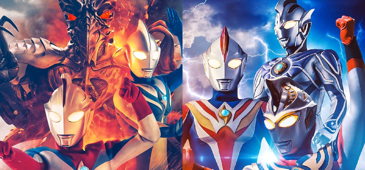 Sinopsis Anime Ultraman 2, Berkumpulnya Ultra Brother!