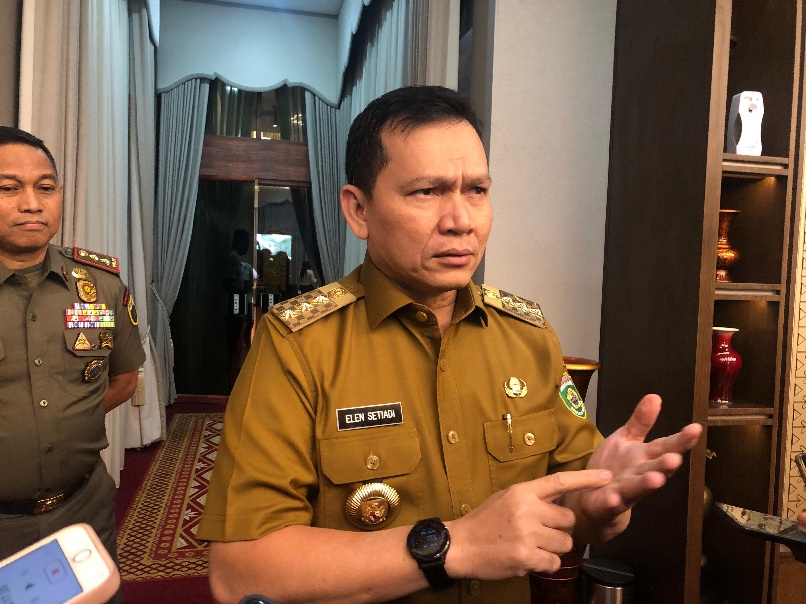 Pemprov Siapkan Tiga Strategi Atasj Kemiskinan di Sumsel