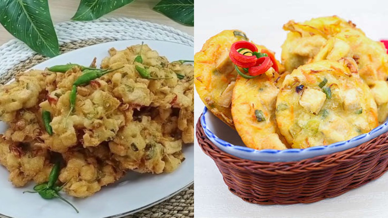 Inilah Resep Bakwan Tahu, Sangat Cocok untuk Lauk Makan Siang!