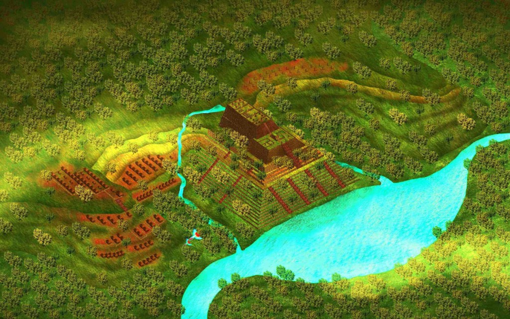 Penggalian Gunung Padang, Menemukan Artefak dan Struktur Megalitik yang Menakjubkan Dunia, Mau Tau Tak!