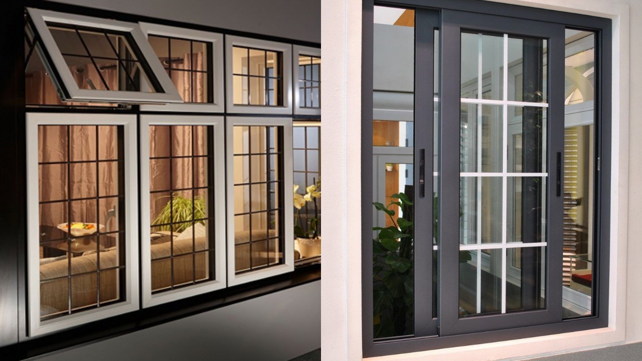 Model Kusen Jendela Aluminium untuk Rumah Minimalis, Modern dan Tahan Lama!