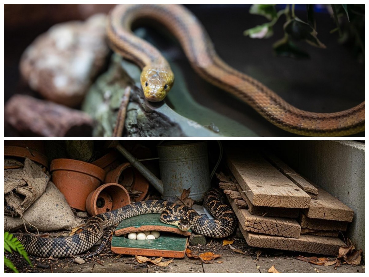Anti Ular Masuk Rumah: Tips Praktis dan Aman yang Wajib Dicoba