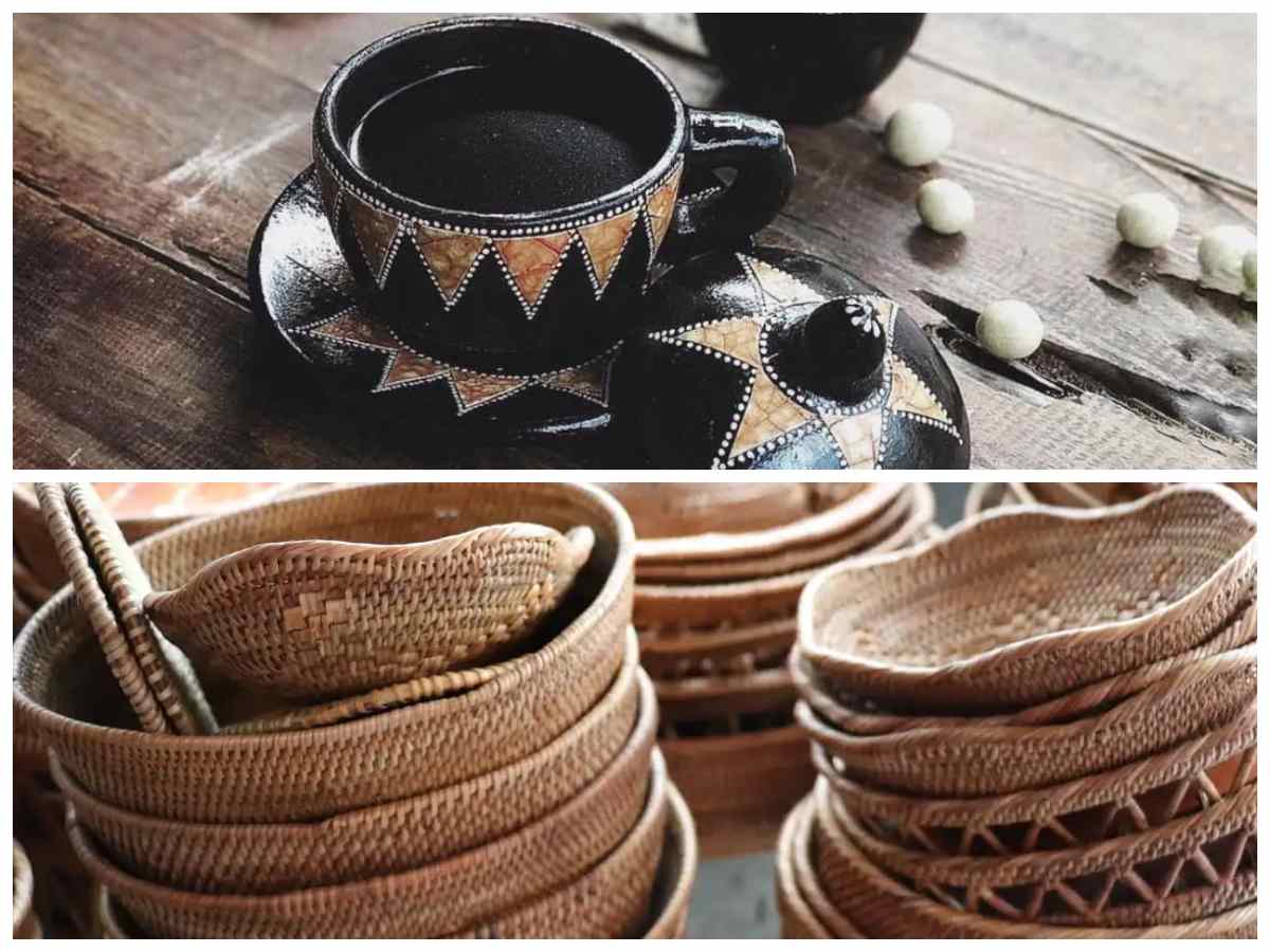  Rekomendasi 4 Kerajinan Khas Lombok Utara untuk Buah Tangan Istimewa