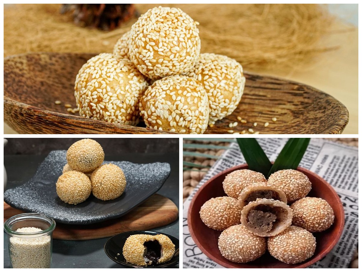 Onde-Onde Isi Coklat Lumer: Resep Praktis dan Tips Agar Tidak Meledak!