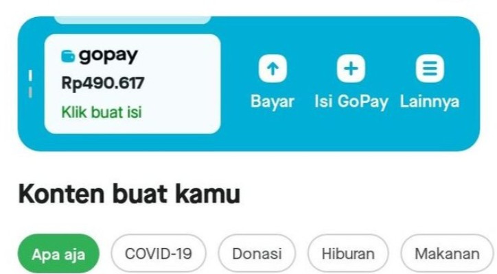 Rahasia Mendapatkan Saldo Gopay Gratis Rp300 Ribu Hanya Dengan Isi Survei Google!