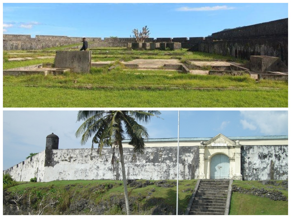 Benteng Duurstede: Jejak Sejarah Kolonial Belanda di Pulau Saparua yang Mengungkap Kisah Tersembunyi