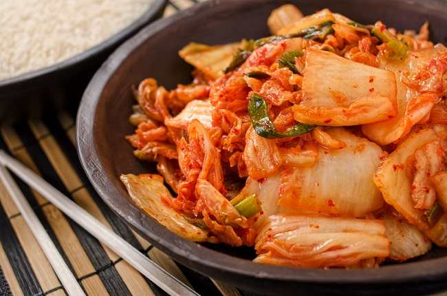 Mengenal 5 Manfaat Kimchi Makanan Khas Korea yang Baik untuk Kesehatan 