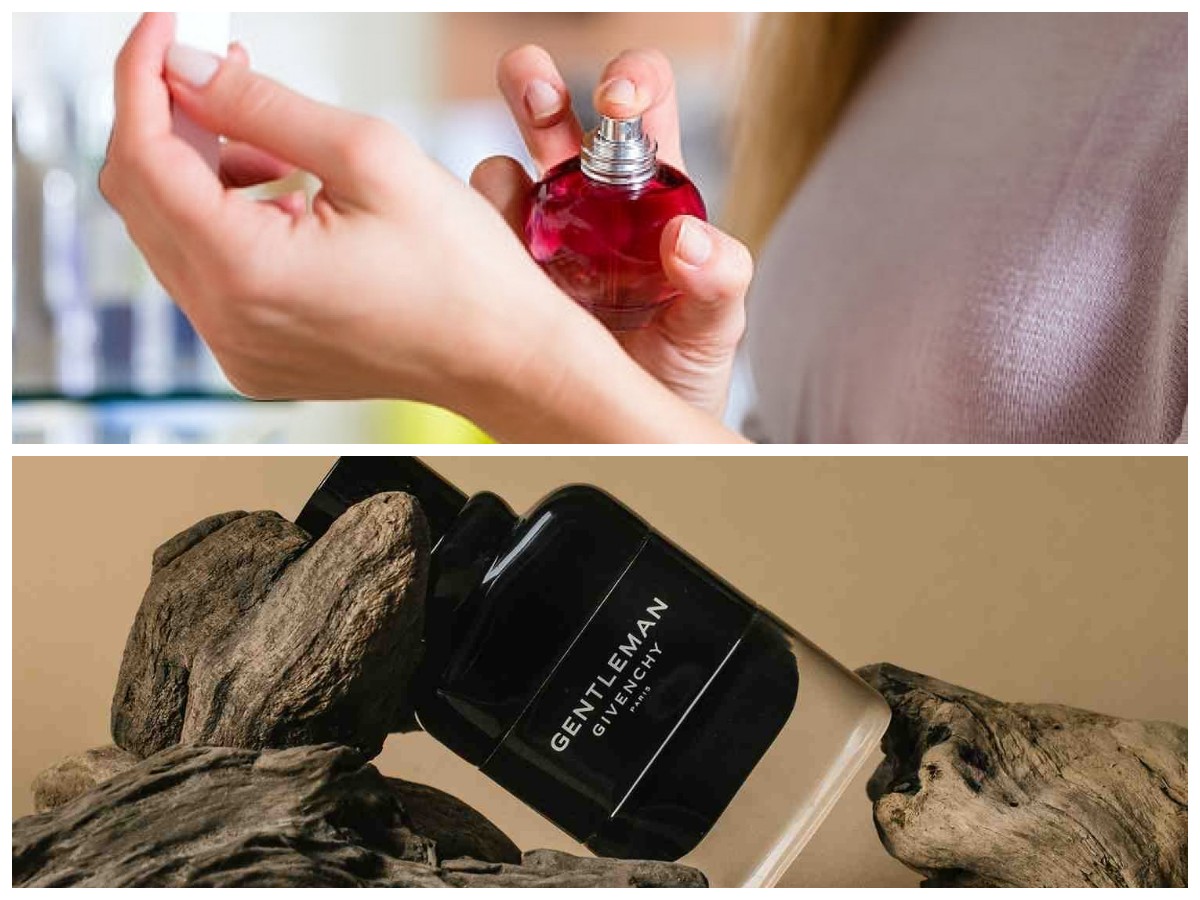 Parfum Murah di Minimarket dengan Wangi Mewah, Bikin Kamu Tetap Fresh Seharian!