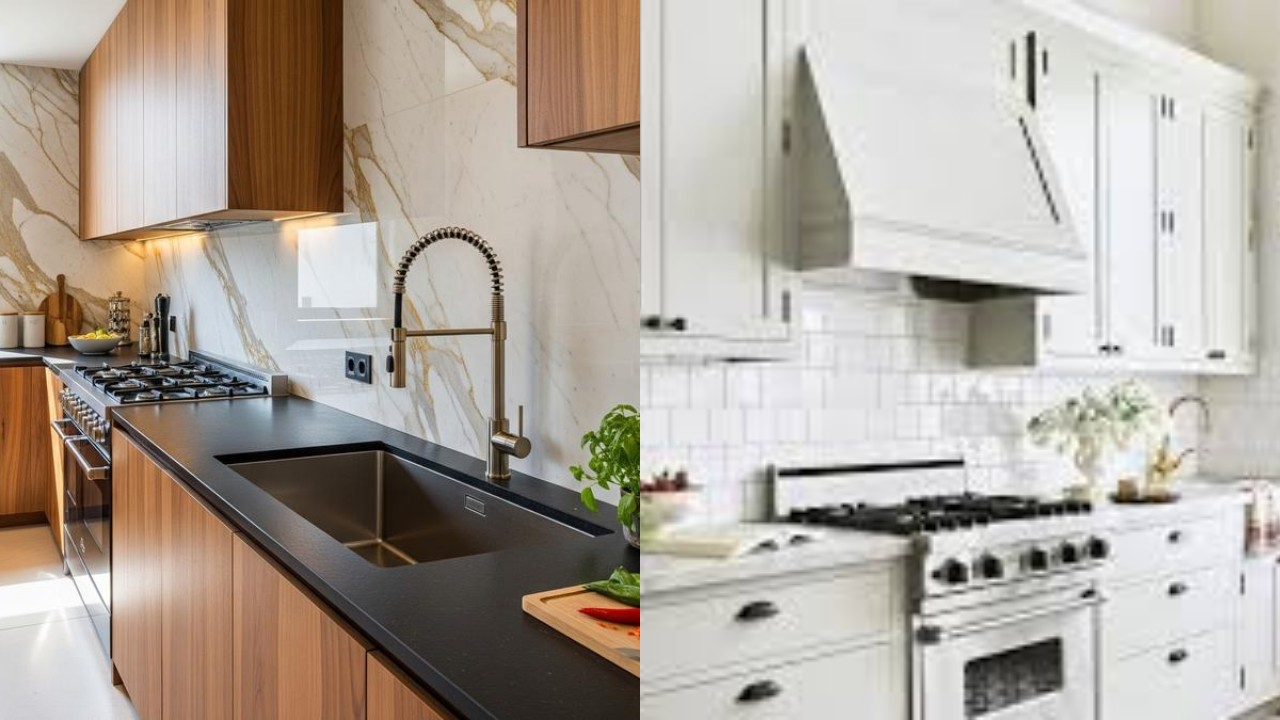 Inspirasi Kompor Tanam Modern yang Membuat Dapur Lebih Rapi!