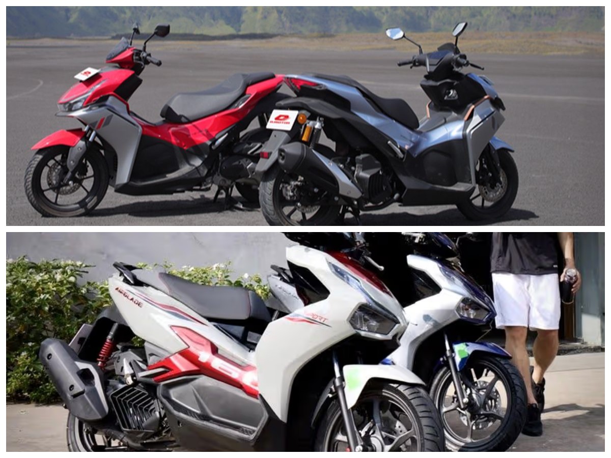 Harga dan Spesifikasi Honda Air Blade Facelift: Performa Tangguh, Harga Bersahabat