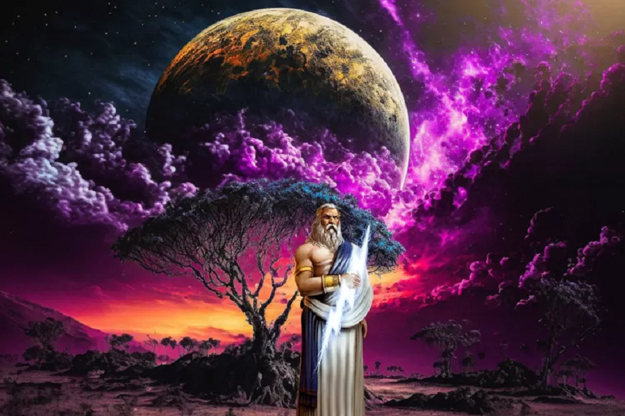 Mengenal Lebih Dekat Dewa Zeus, Kisah Penuh Misteri dalam Mitologi Yunani!