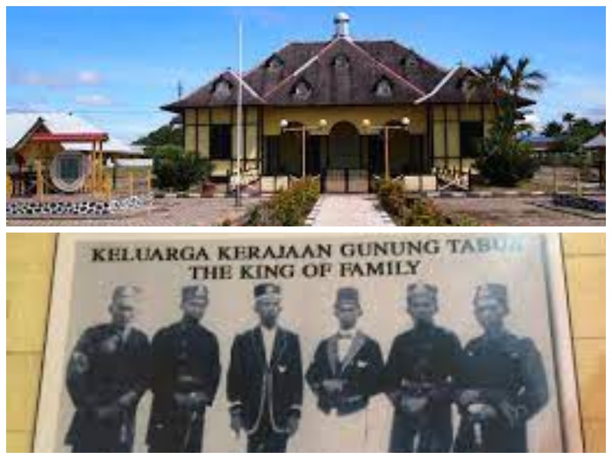 Keraton Gunung Tabur: Kilas Balik Kemegahan Sejarah di Tepian Sungai Berau