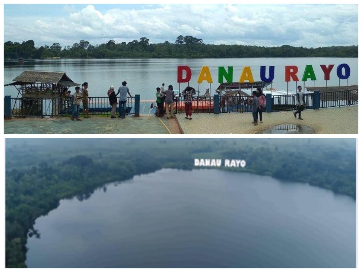 Danau Rayo Jambi: Menapak Jejak Sejarah, Kisah Legendaris, dan Pesona Alam yang Menawan
