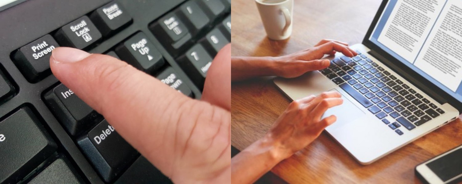 5 Tombol Shortcut Screenshot yang Wajib Diketahui dan Cara Menggunakan Snipping Tool Windows